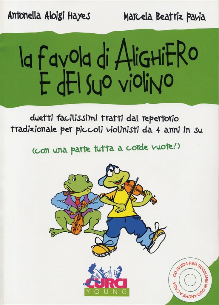 Favola Di Alighiero E Del Suo Violino